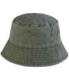 BB688/BC688 Vintage bucket hat Vintage Olive colour image